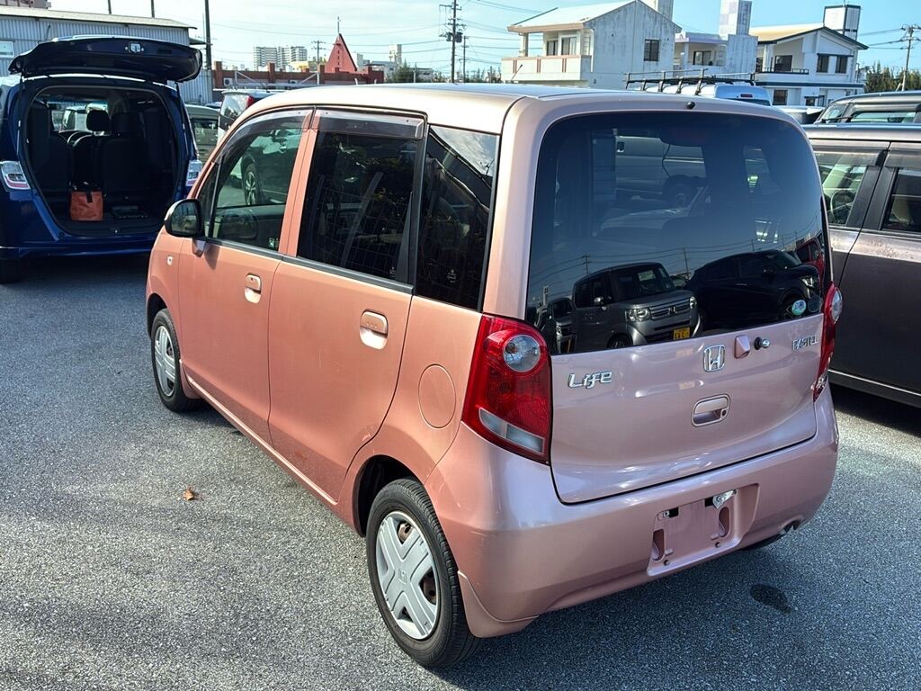 HONDA LIFE