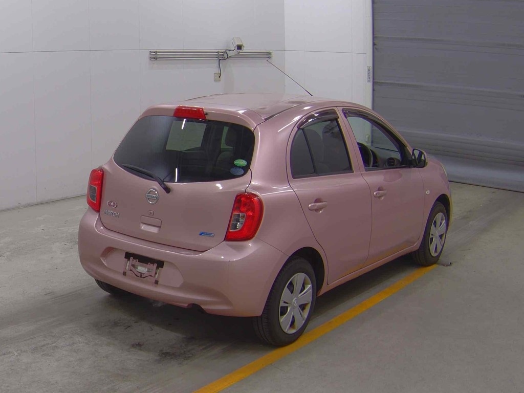 NISSAN MARCH