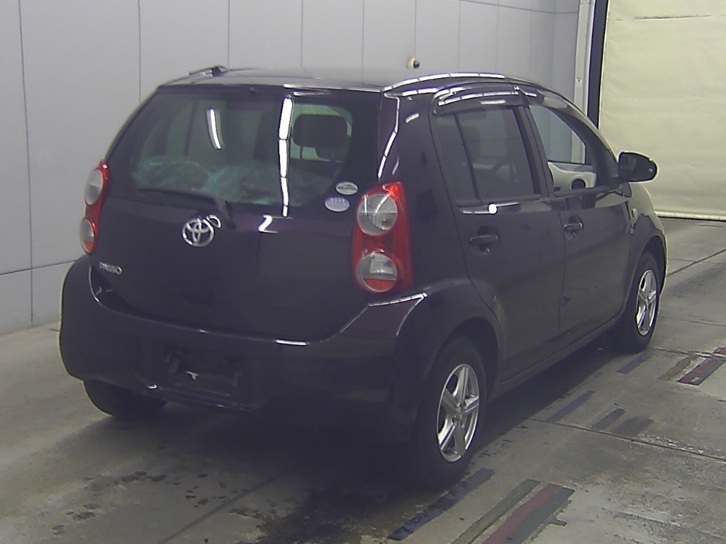 TOYOTA PASSO