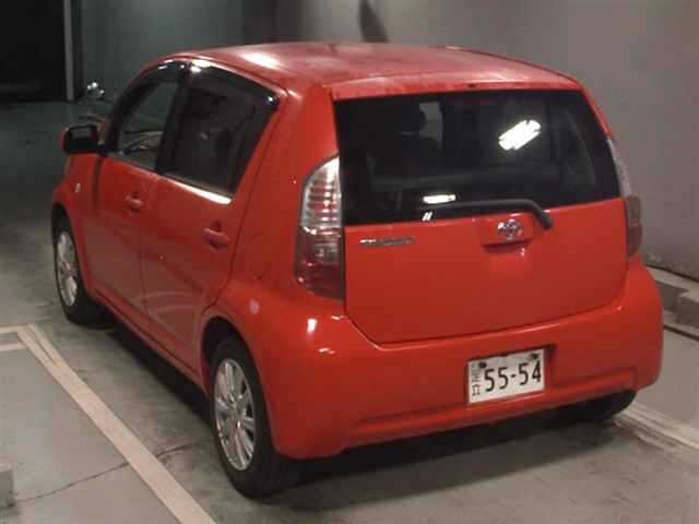 TOYOTA PASSO
