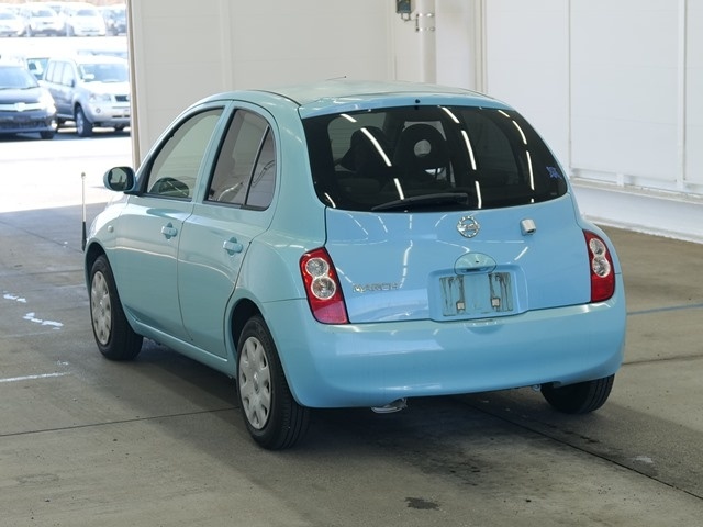 NISSAN MARCH
