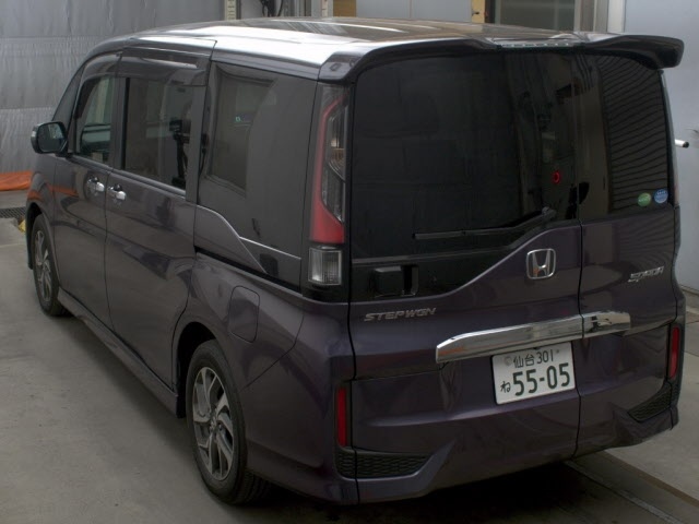 HONDA STEPWGN