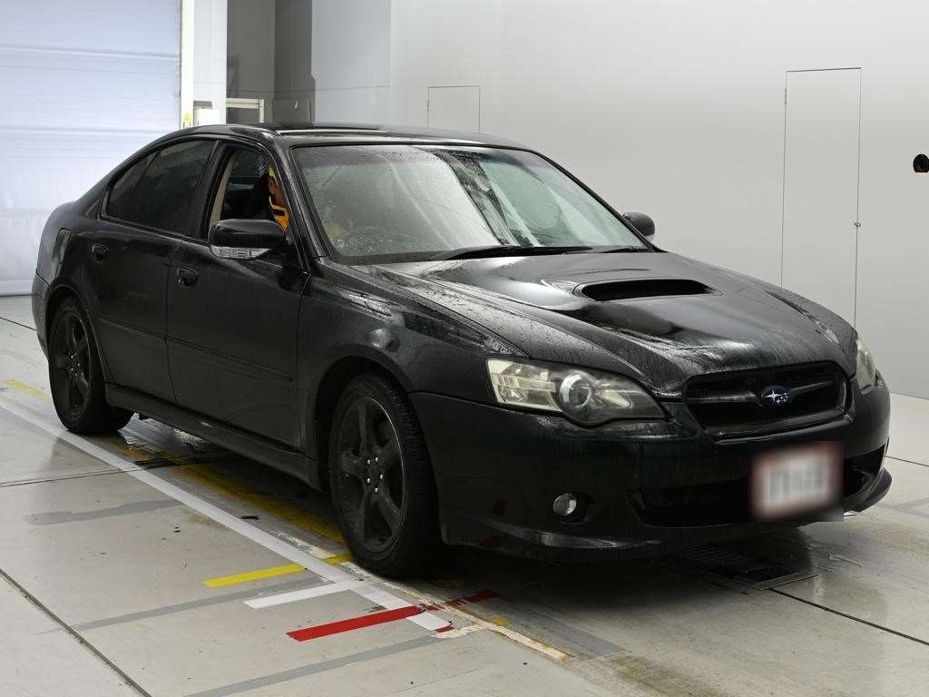 SUBARU LEGACY B4