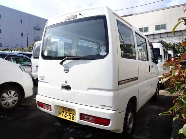 NISSAN NV100 CLIPPER