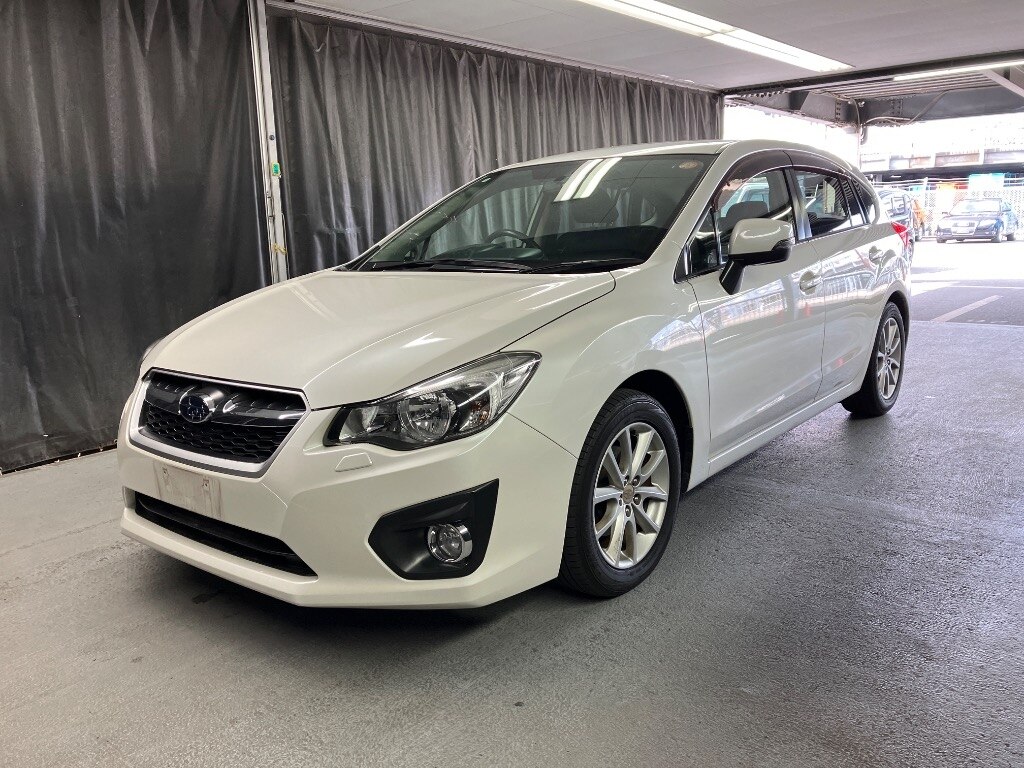 SUBARU IMPREZA