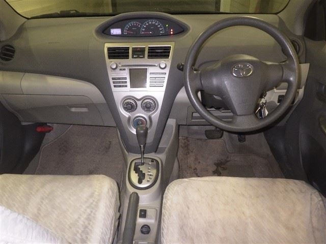 TOYOTA BELTA