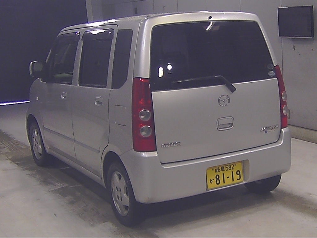 MAZDA AZ-WAGON