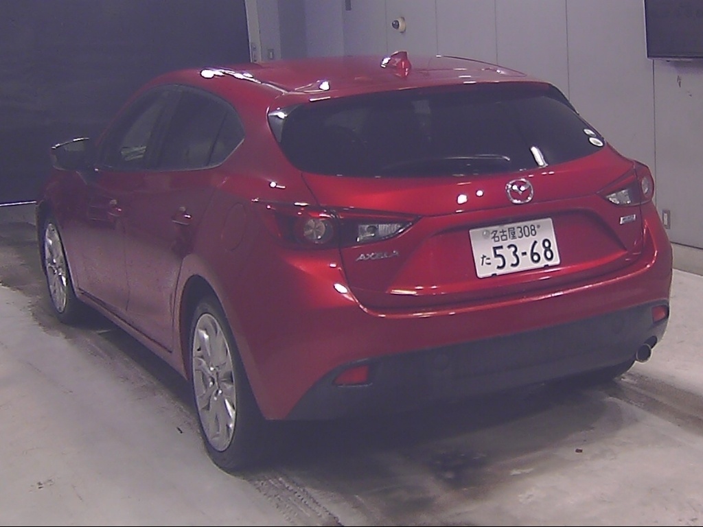 MAZDA AXELA