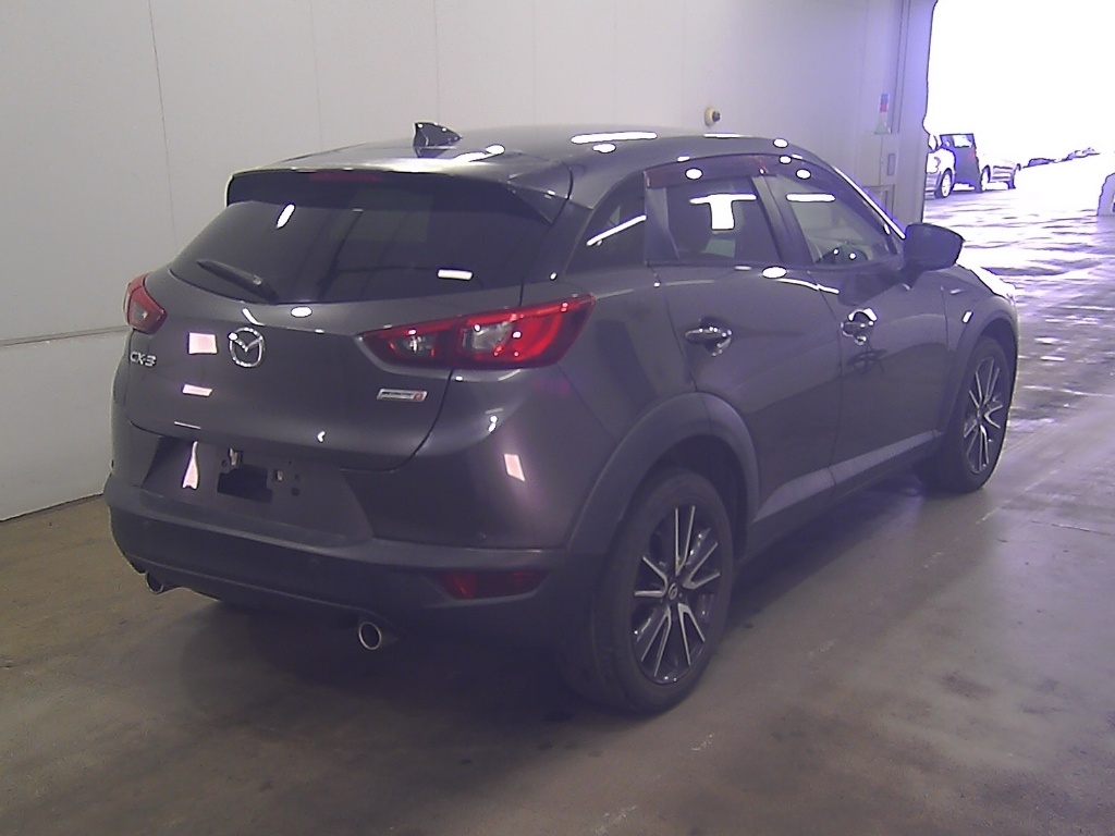 MAZDA CX-3