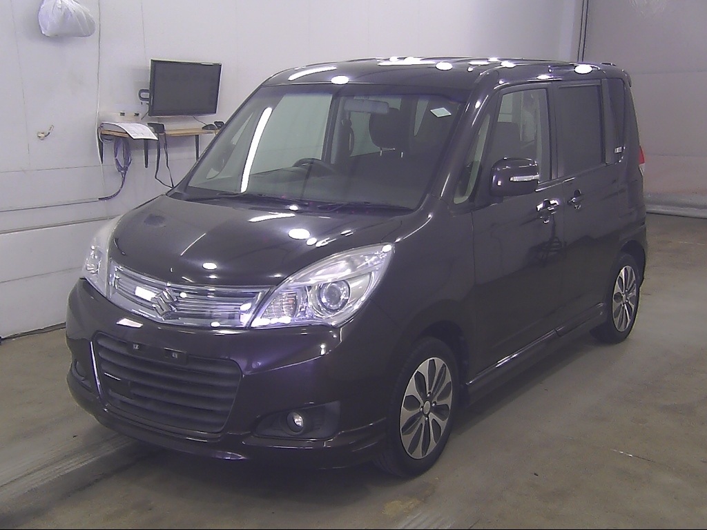SUZUKI SOLIO