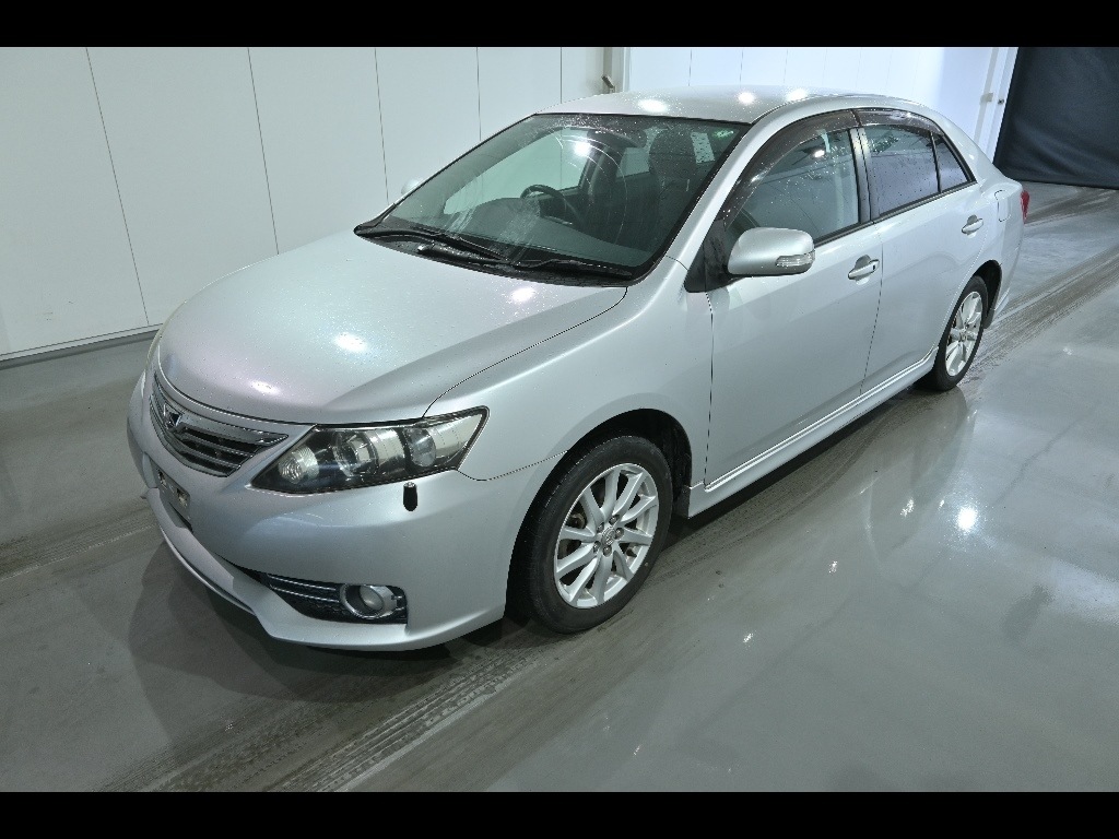 TOYOTA ALLION