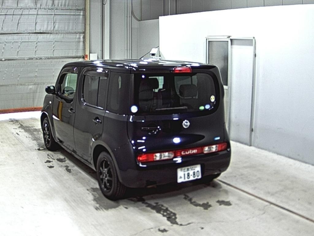 NISSAN CUBE