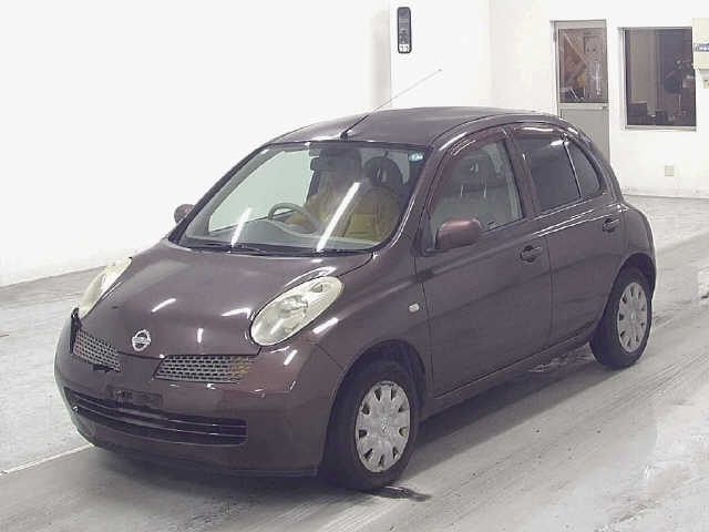 NISSAN MARCH