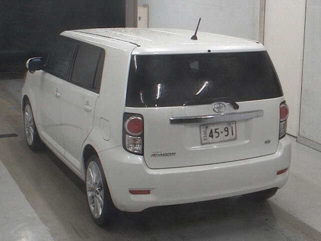 TOYOTA COROLLA RUMION