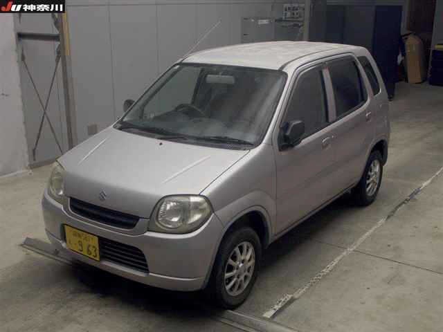 SUZUKI KEI