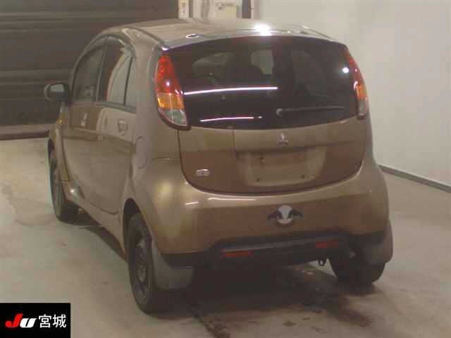 MITSUBISHI I