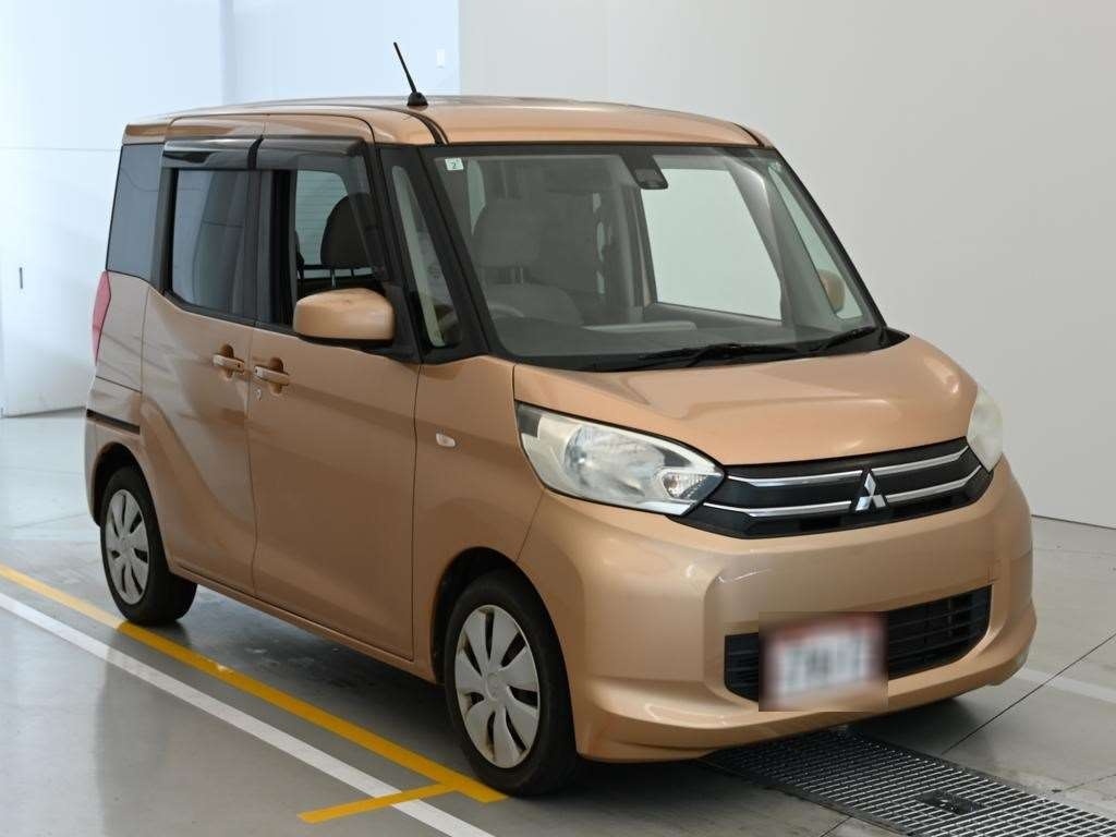 MITSUBISHI EK SPACE