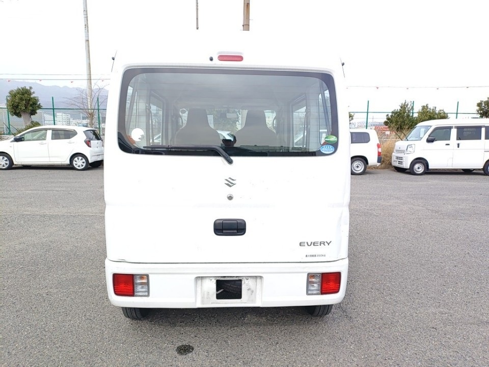 SUZUKI EVERY