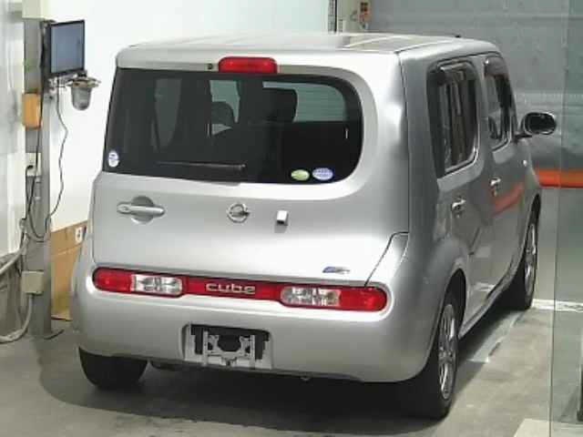 NISSAN CUBE