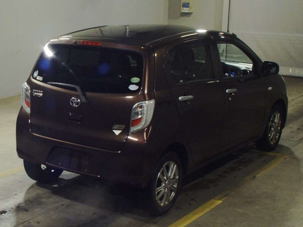 TOYOTA PIXIS EPOCH