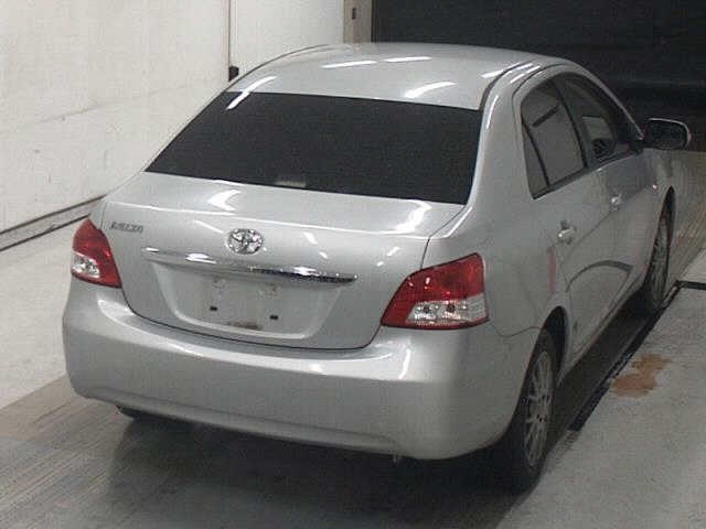 TOYOTA BELTA