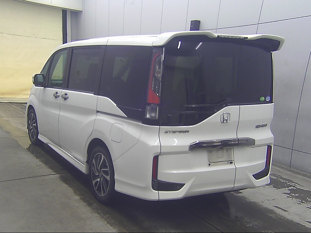 HONDA STEPWGN