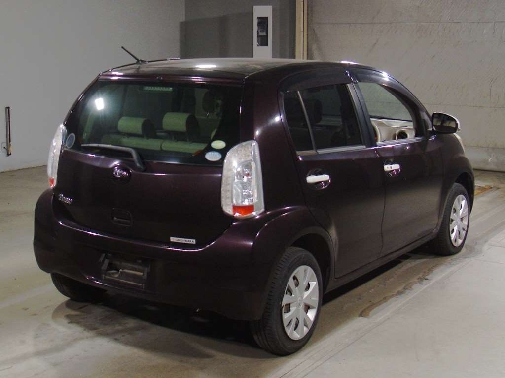 TOYOTA PASSO