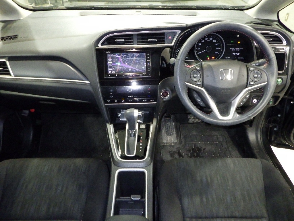 HONDA SHUTTLE