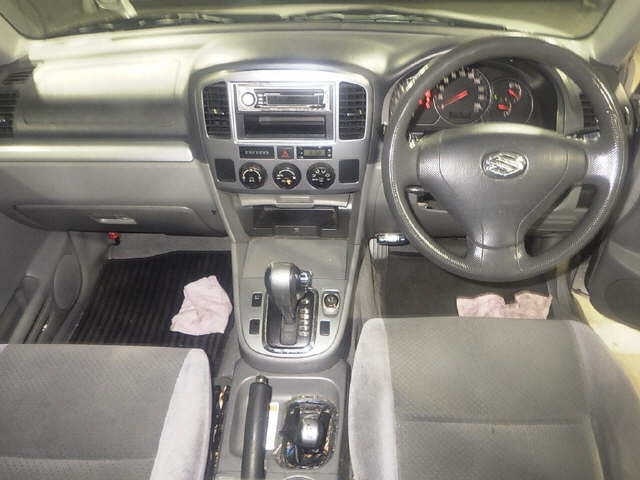 SUZUKI ESCUDO