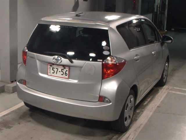 TOYOTA RACTIS