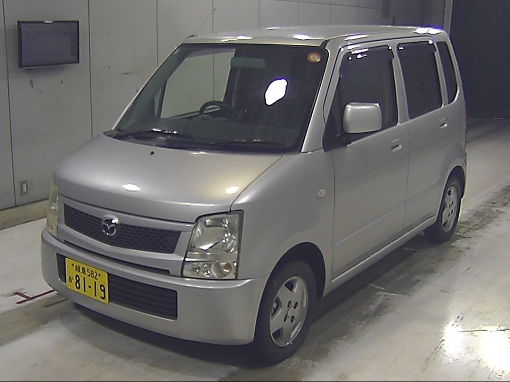 MAZDA AZ-WAGON