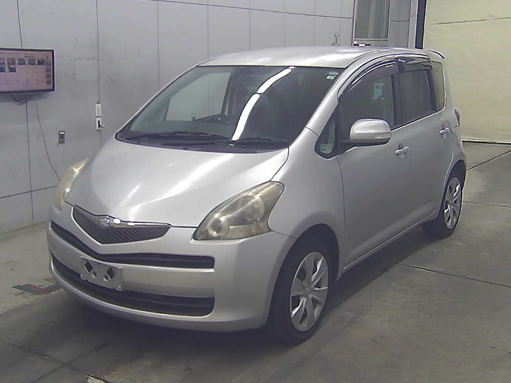 TOYOTA RACTIS