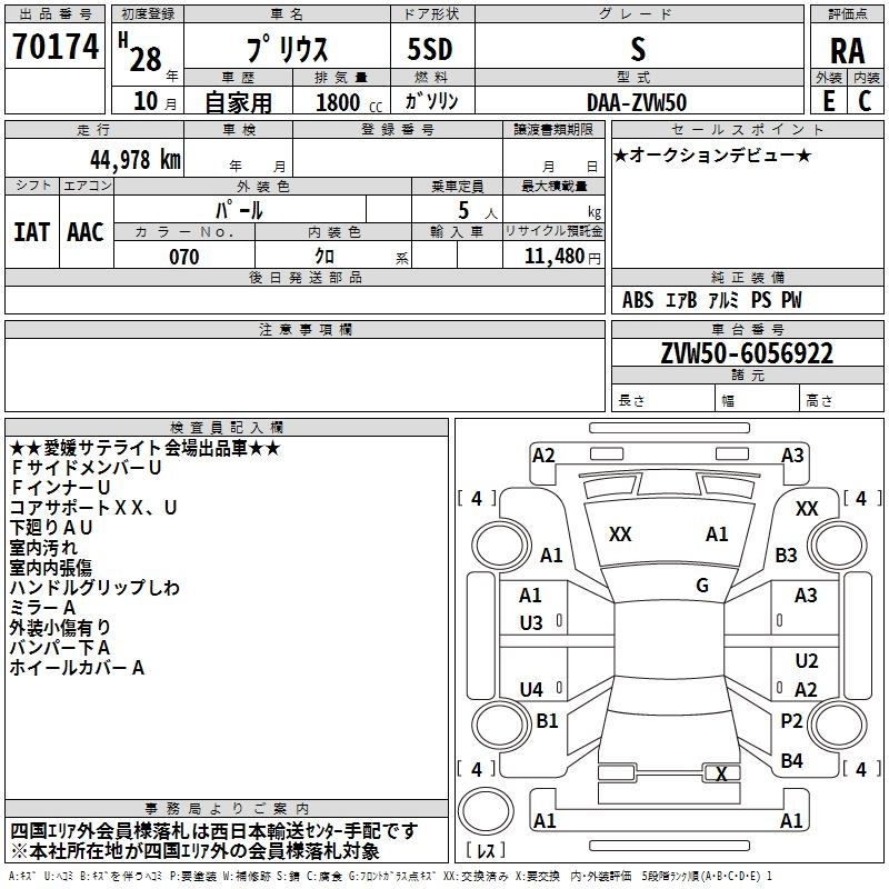 TOYOTA PRIUS