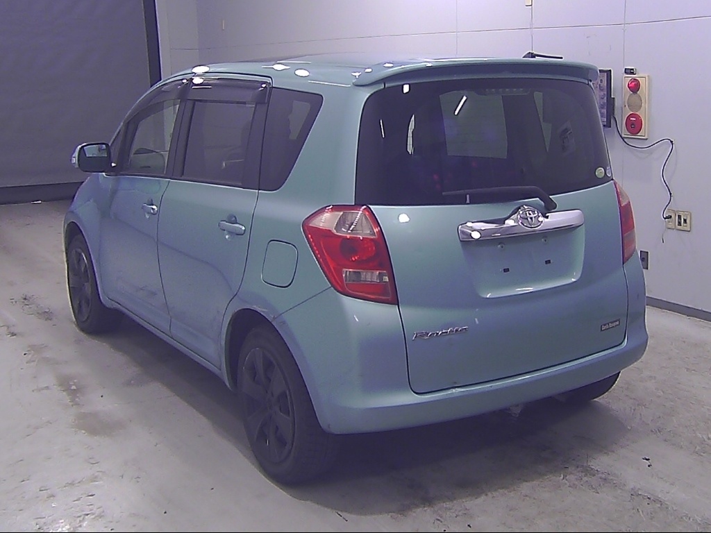 TOYOTA RACTIS