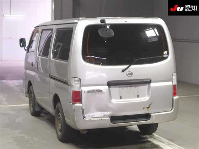 NISSAN CARAVAN