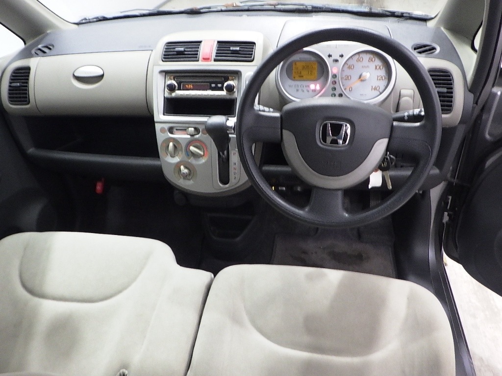 HONDA LIFE