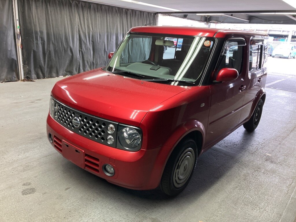 NISSAN CUBE