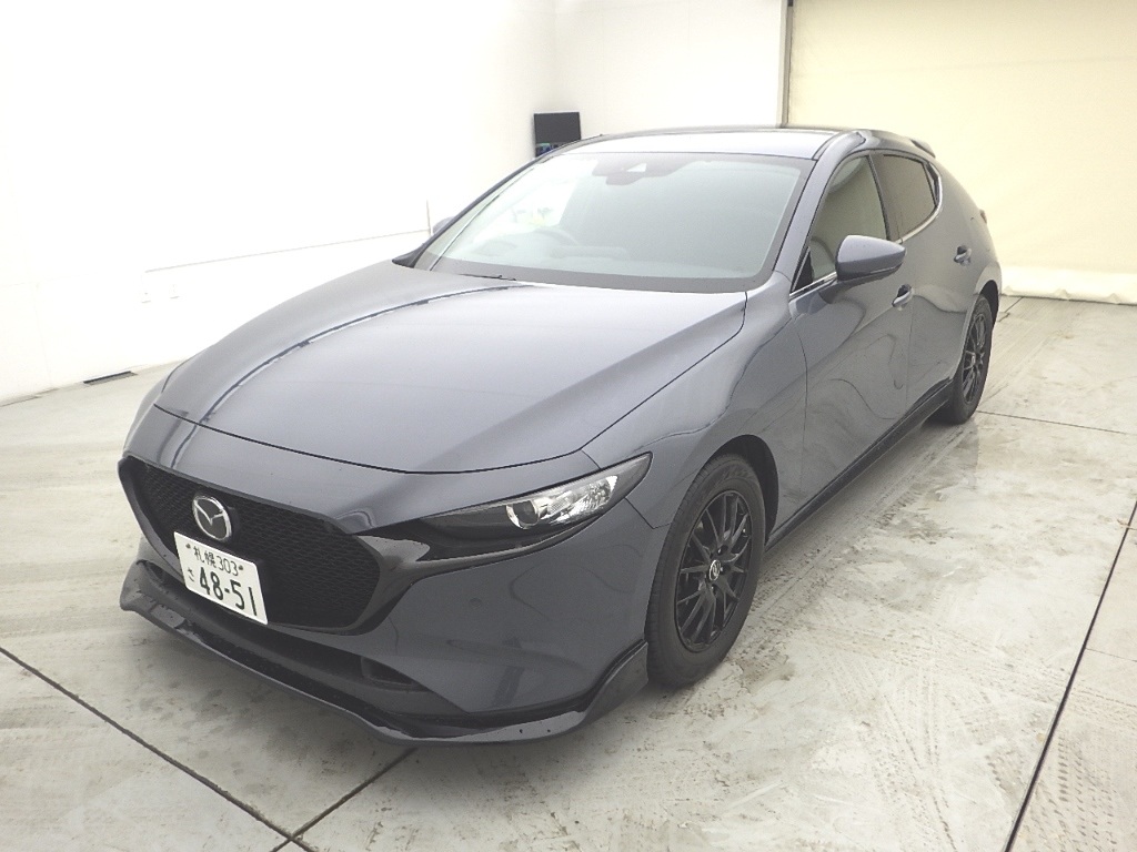 MAZDA MAZDA3