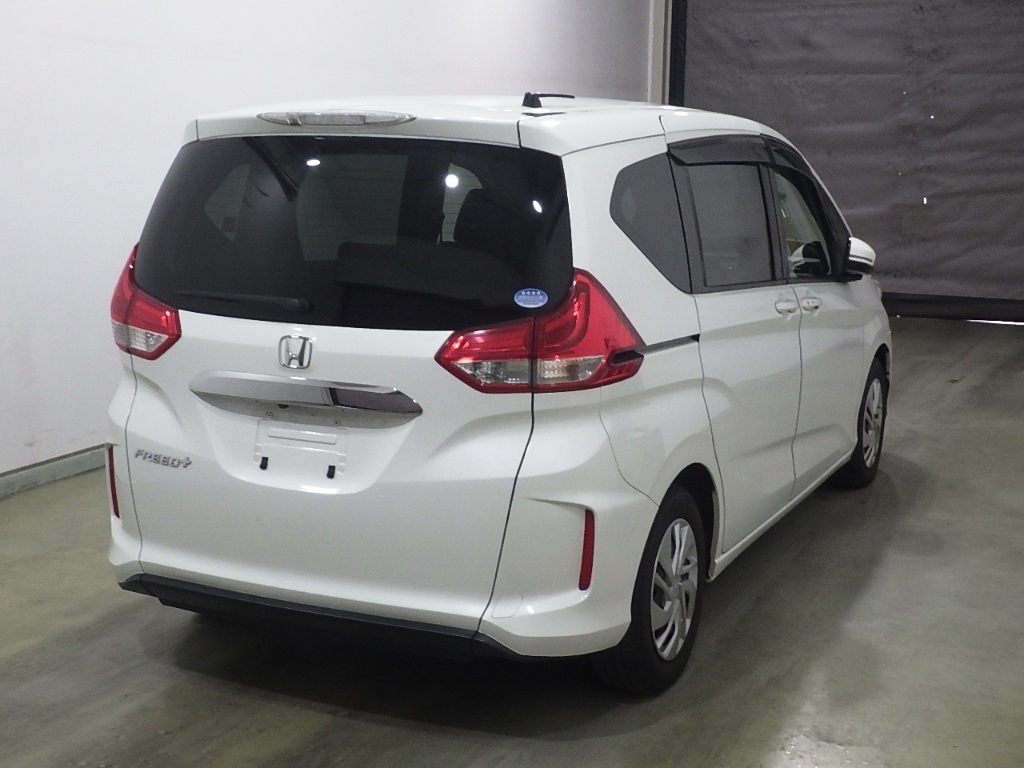 HONDA FREED+