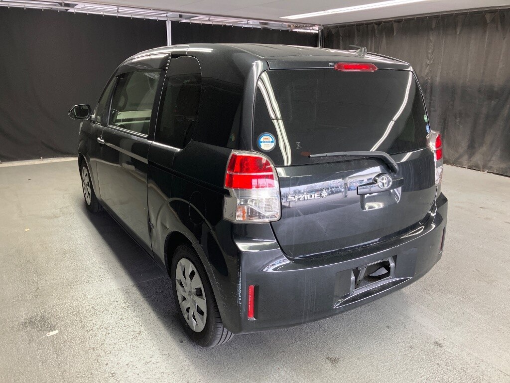TOYOTA SPADE