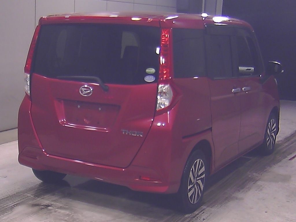 DAIHATSU THOR