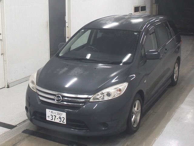 NISSAN LAFESTA