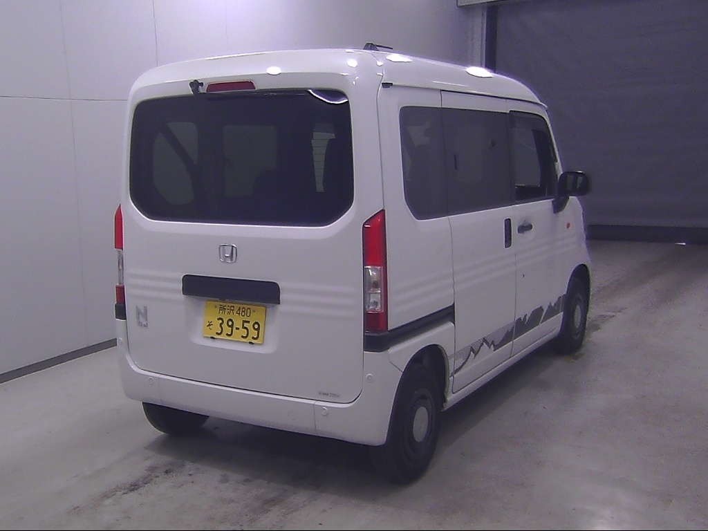 HONDA N-VAN