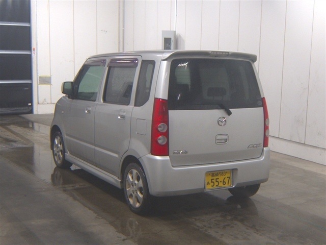 MAZDA AZ-WAGON