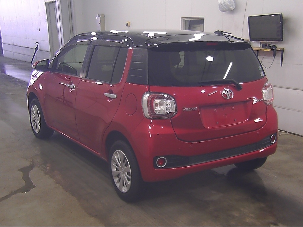 TOYOTA PASSO