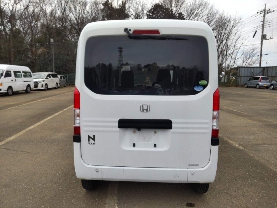 HONDA N-VAN
