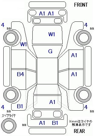 HONDA FREED