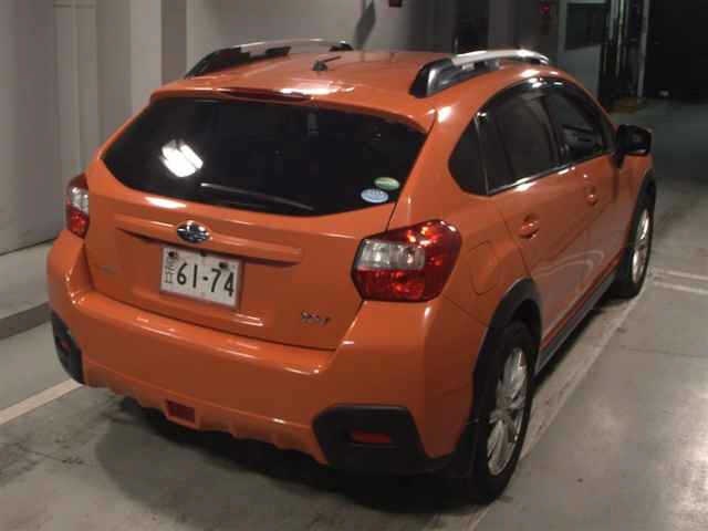 SUBARU XV