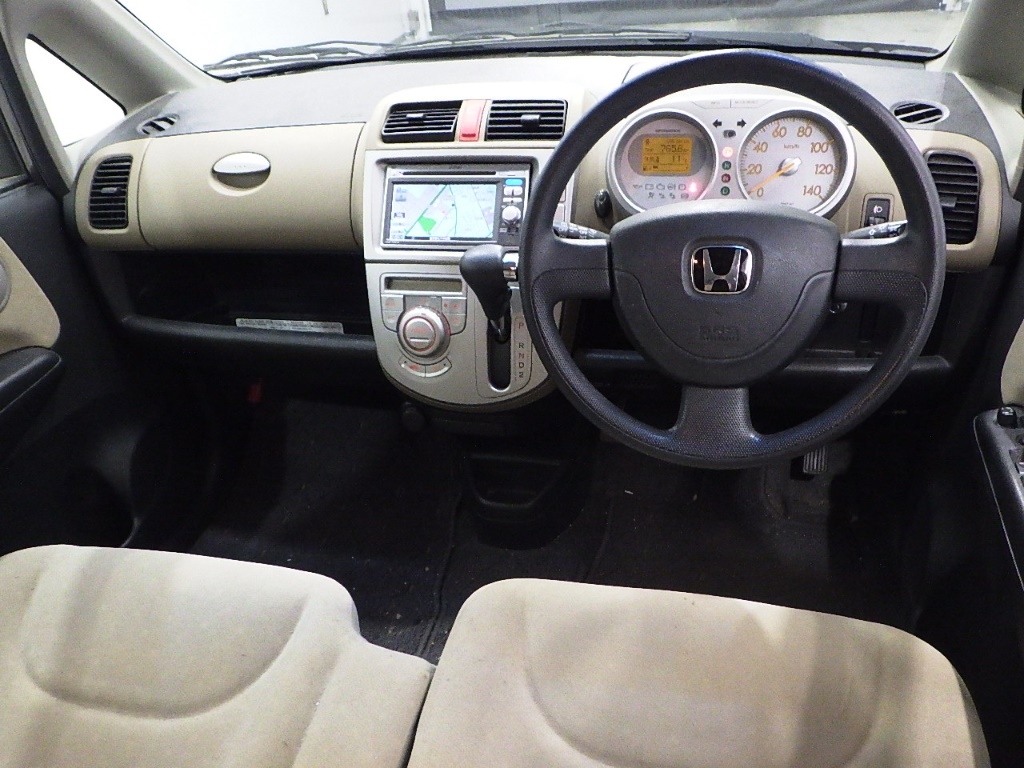 HONDA LIFE