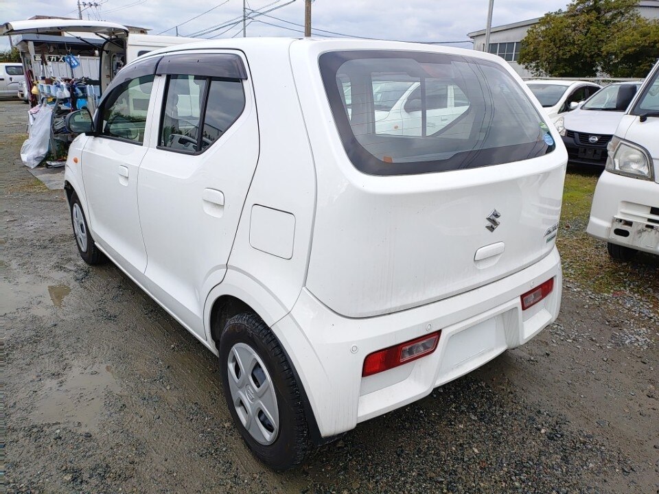 SUZUKI ALTO